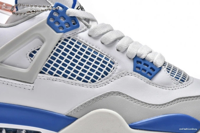 308497-105 Blue Military 4 Air (2012) Jordan Retro 0727
